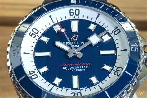 breitling superocean 2022 test|Mehr.